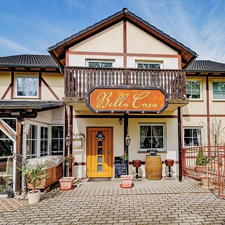 Wohnen Ueber Einem Mediterranen Restaurant,Apartment 2 Oder 3 Lipsk Zewnętrze zdjęcie