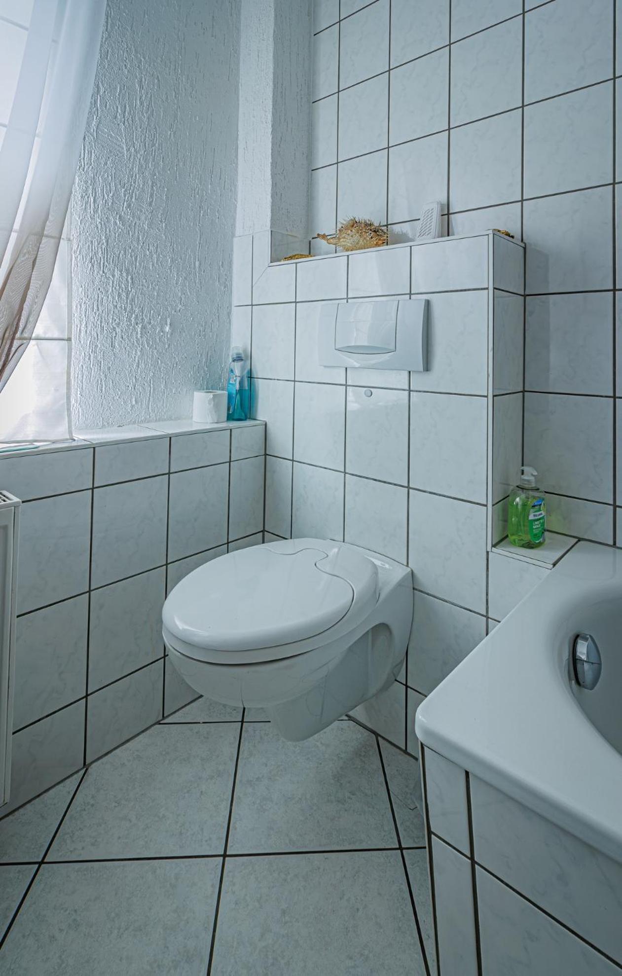 Wohnen Ueber Einem Mediterranen Restaurant,Apartment 2 Oder 3 Lipsk Zewnętrze zdjęcie